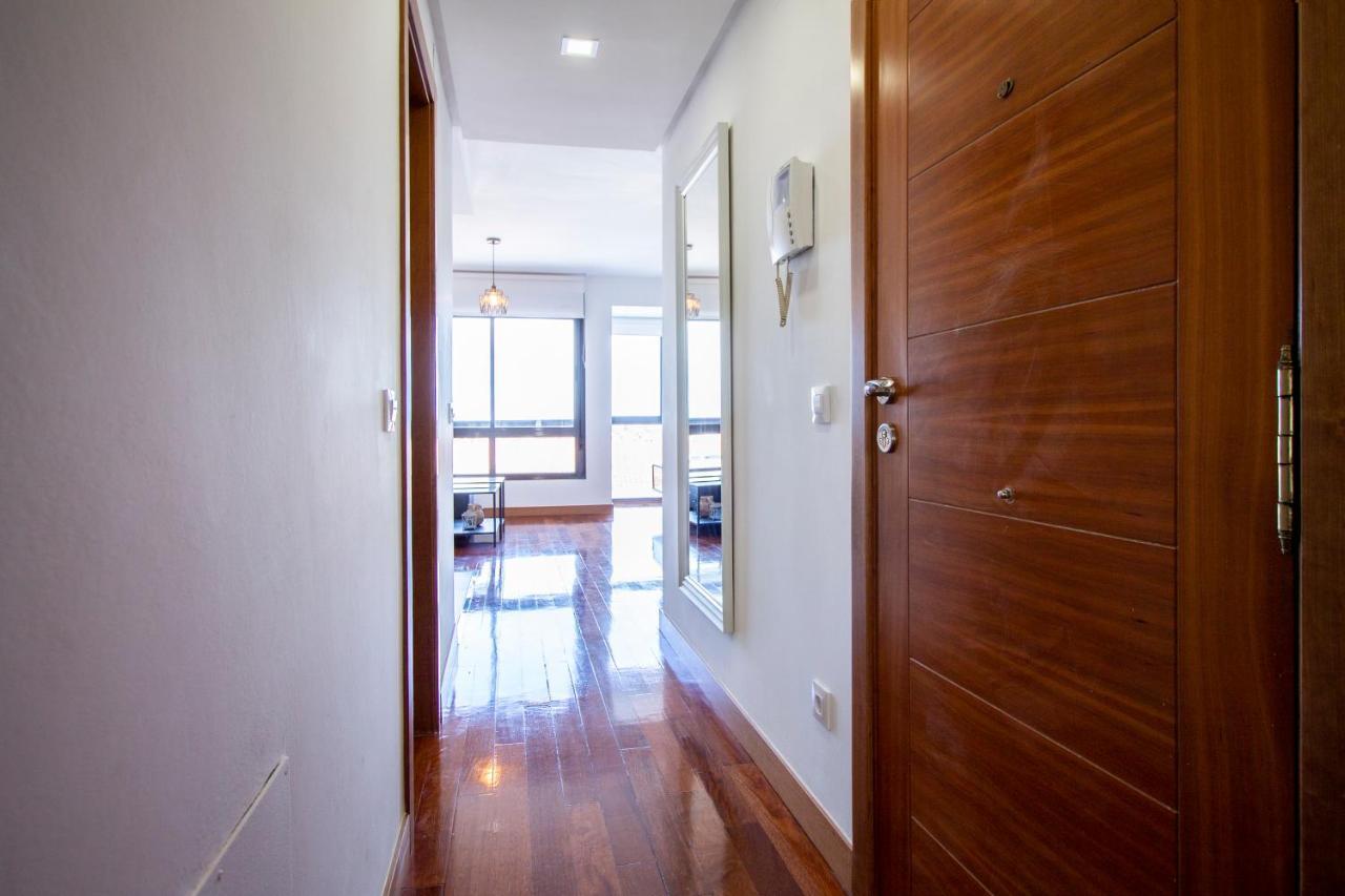 Apartamentos Castilla Luz Business Madri Exterior foto