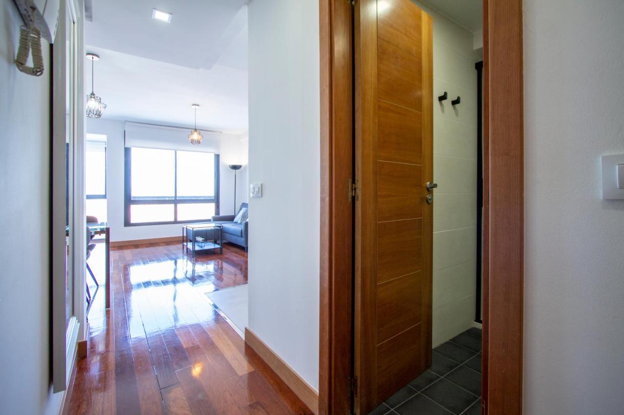 Apartamentos Castilla Luz Business Madri Exterior foto