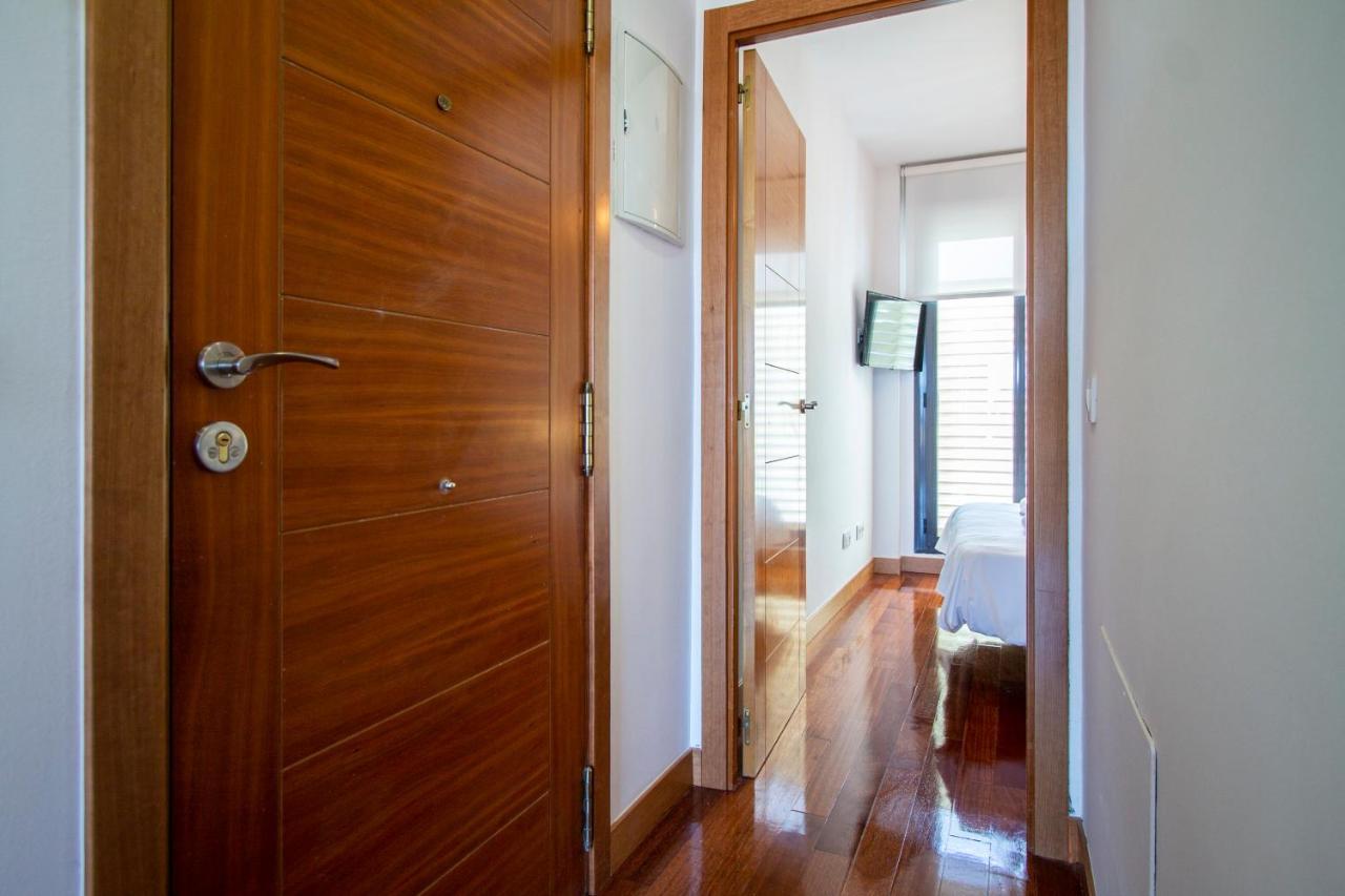 Apartamentos Castilla Luz Business Madri Exterior foto